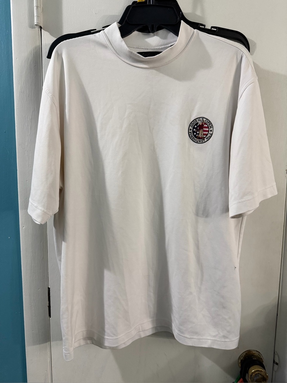 Greg Norman 2005 U.S. Open Pinehurst XL Shirt